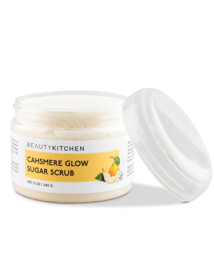 CASHMERE GLOW SUGAR SCRUB